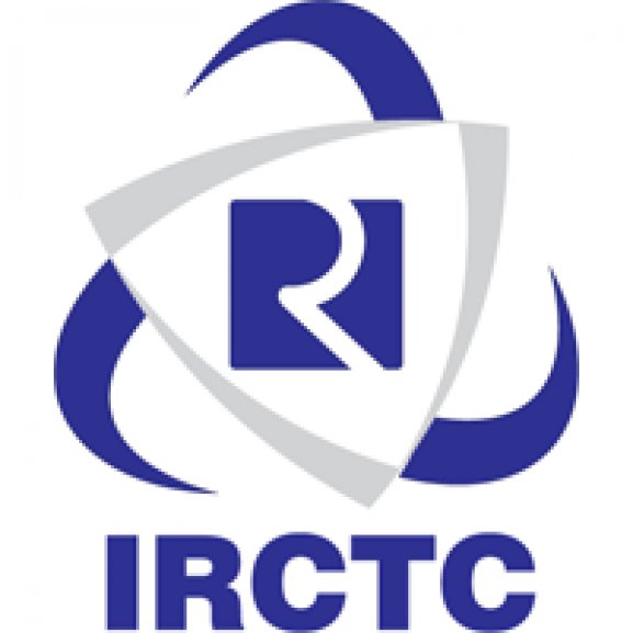 Logo of IRCTC