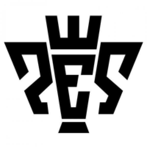 Logo of WE PES logo