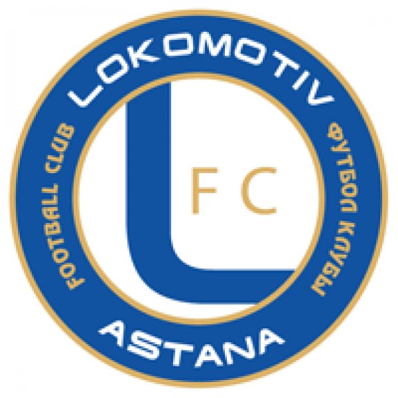 Logo of FK Lokomotiv Astana