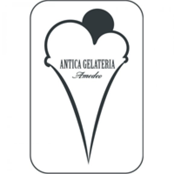 Logo of Antica Gelateria Amedeo - LOGO