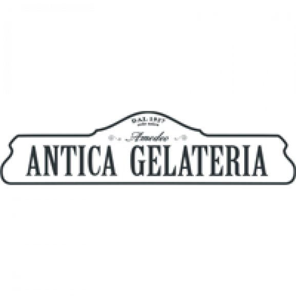 Logo of Antica Gelateria Amedeo - BRAND