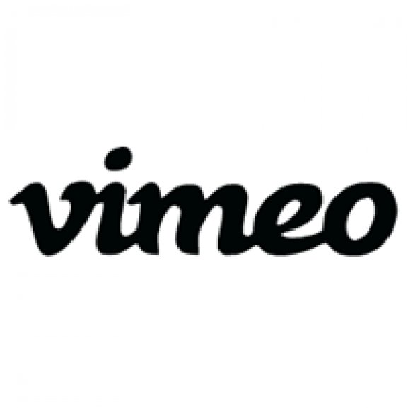 Logo of Vimeo