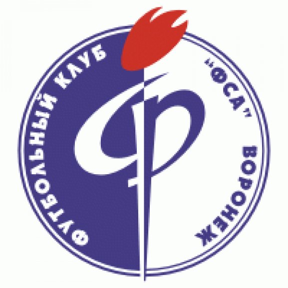 Logo of FK FSA Voronezh