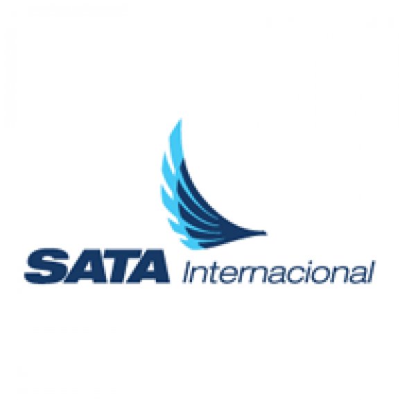 Logo of SATA INTERNACIONAL