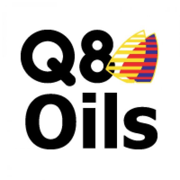 Logo of q8 oils