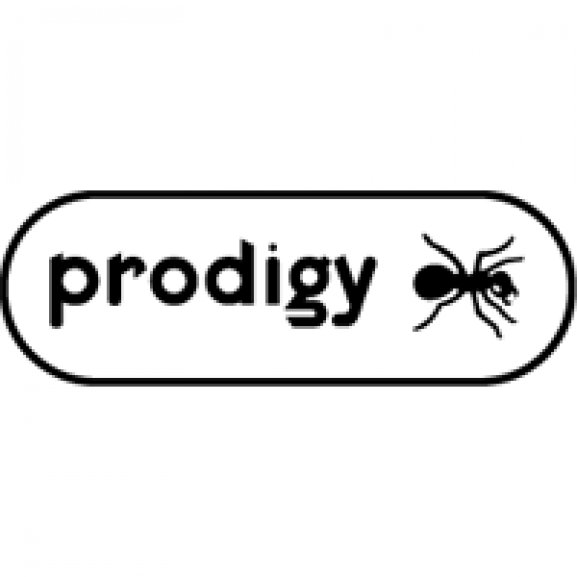 Logo of The Prodigy