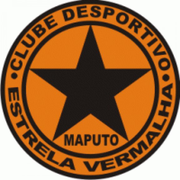 Logo of Estrela Vermelha Maputo