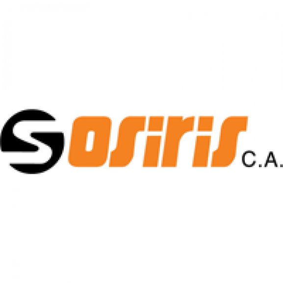 Logo of Osiris logotipo