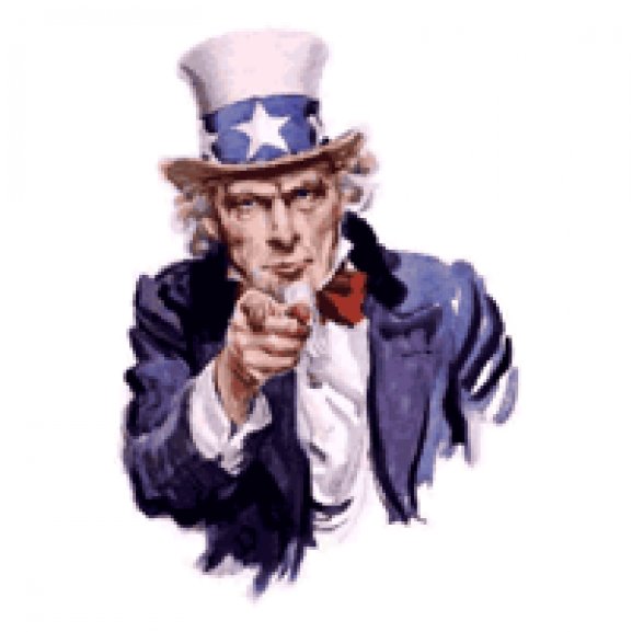 Logo of Uncle Sam