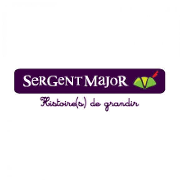 Logo of Sergent Major