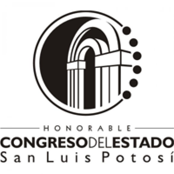Logo of H CONGRESO DEL ESTADO SAN LUIS POTOSÍ