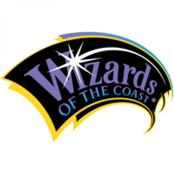 Logo of Wizards of the Coast