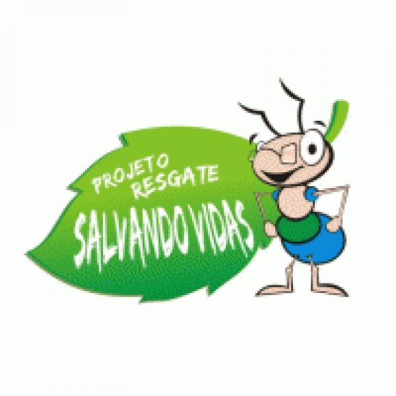 Logo of Projeto Resgate Salvando Vidas