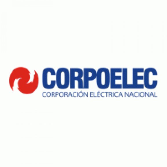 Logo of CORPOELEC