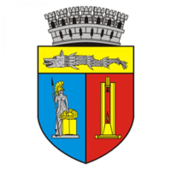 Logo of Primaria Cluj-Napoca