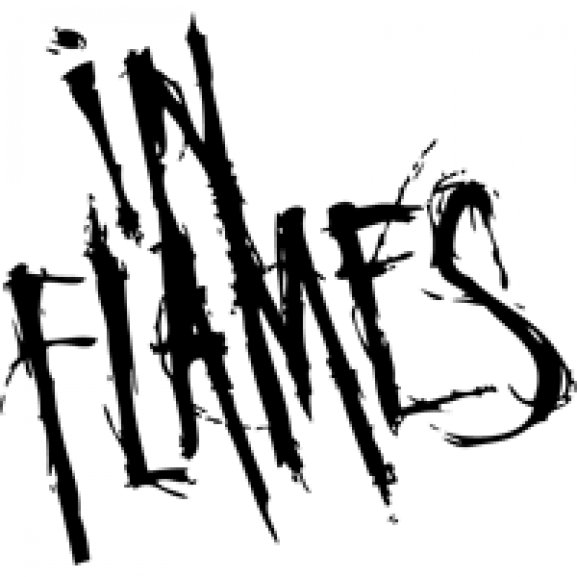 Logo of In Flames