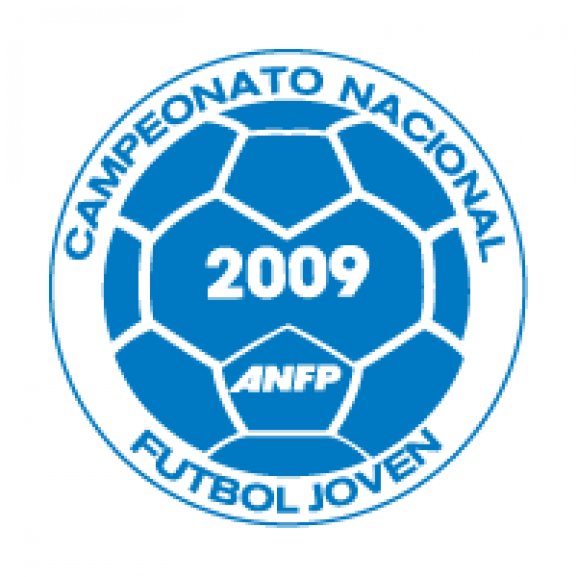 Logo of ANFP Fútbol Joven