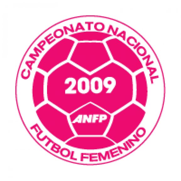 Logo of ANFP Fútbol Femenino