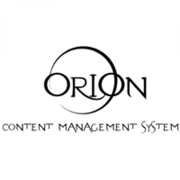 Logo of Orion CMS
