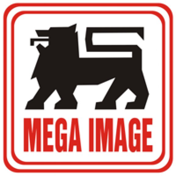 Logo of Mega Image
