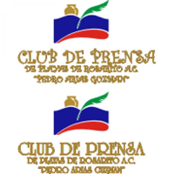 Logo of Logo Club de Prensa Playas de Rosarito