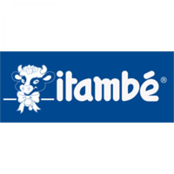 Logo of Itambé negativo