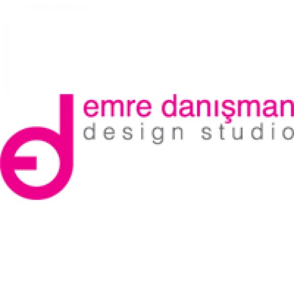 Logo of Emre Danisman Design Studio
