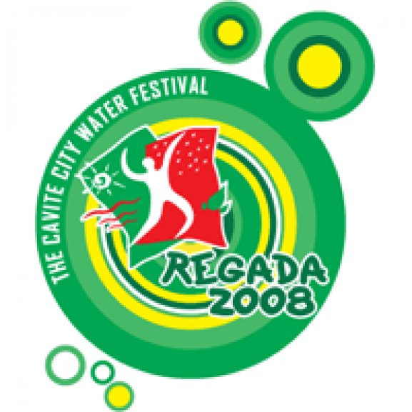 Logo of Regada 2008