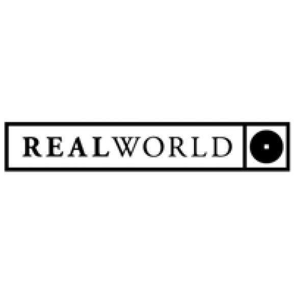 Logo of Real World Records