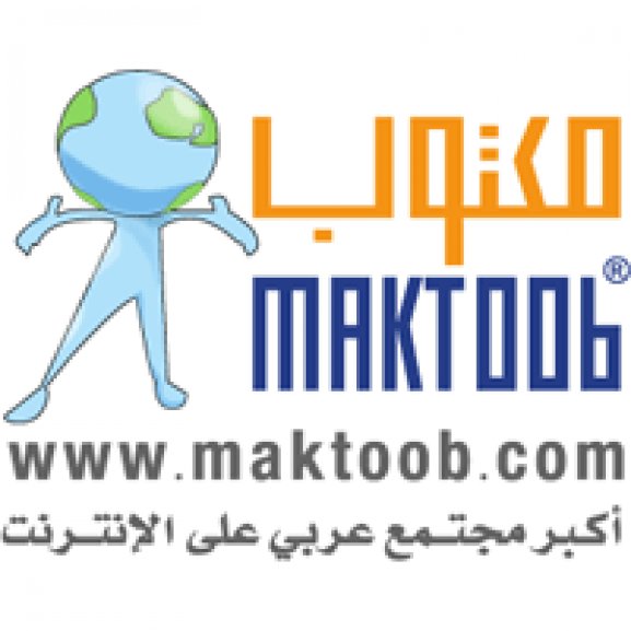 Logo of Maktoob