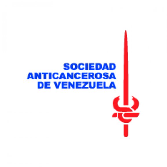 Logo of sociedad anticancerosa de venezuela