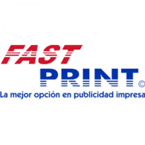 Logo of Fast Print Mexico