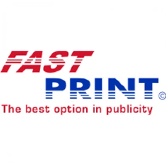 Logo of Fast Print Int&#039;l