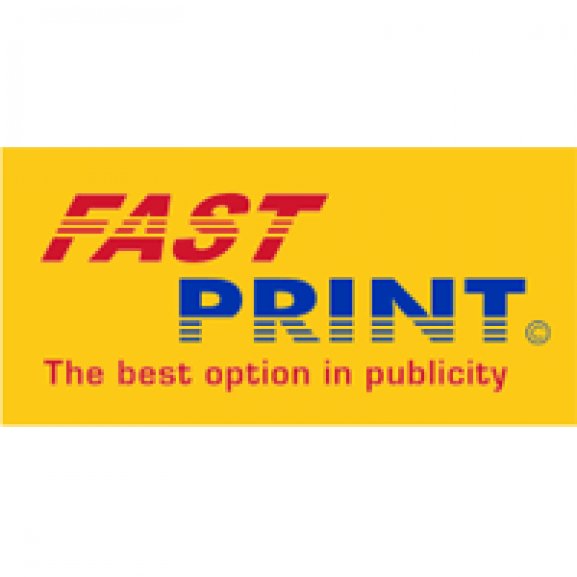 Logo of Fast Print Company