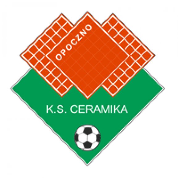 Logo of Ceramika Opoczno