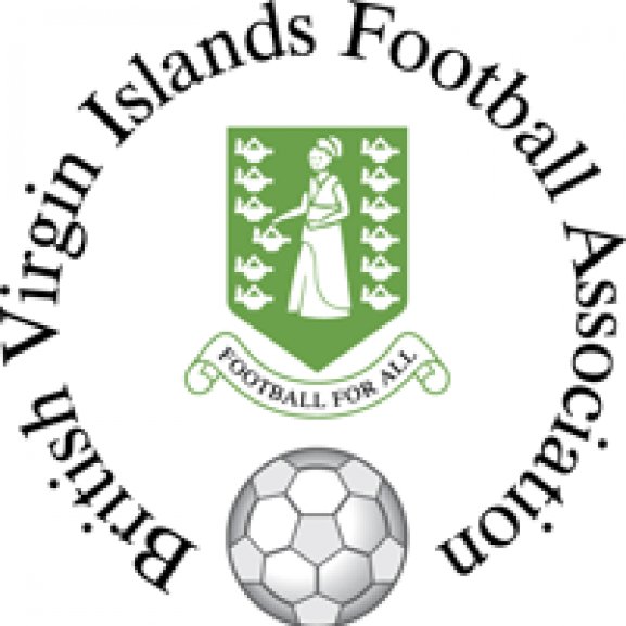 Logo of British Virgin Islands Football Association