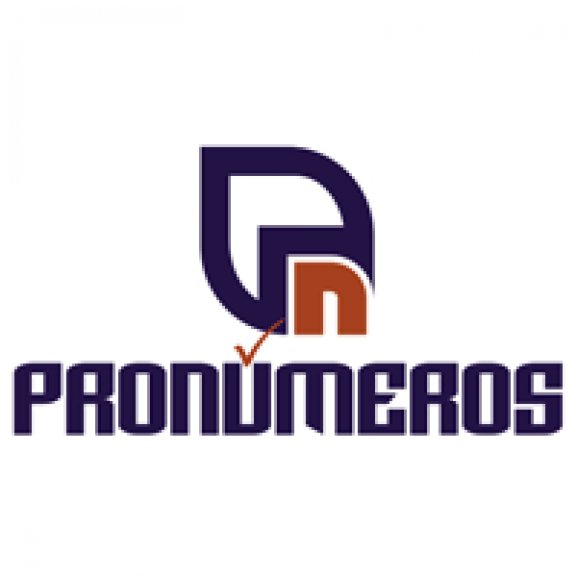 Logo of PRONÚMEROS