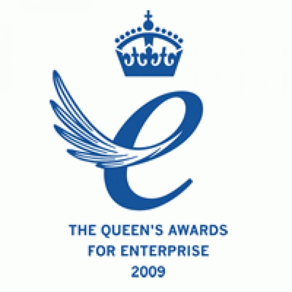 Logo of The Queen's Award for Enterprise