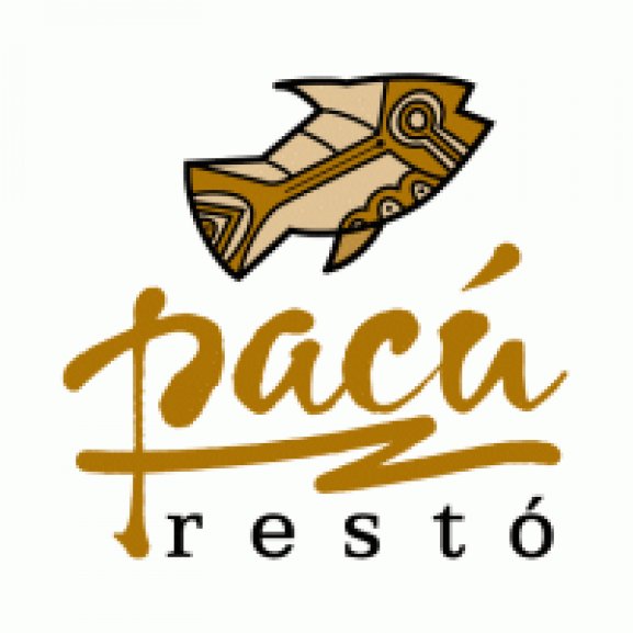 Logo of pacu resto