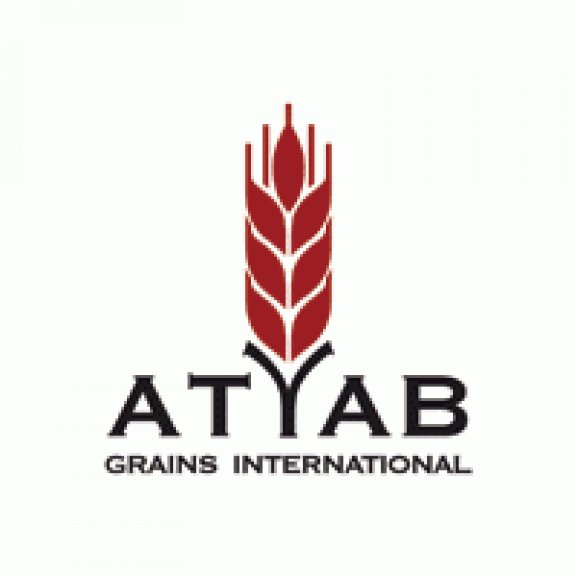 Logo of Atyab Grains