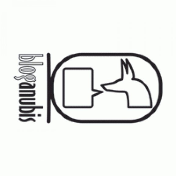 Logo of bloganubis