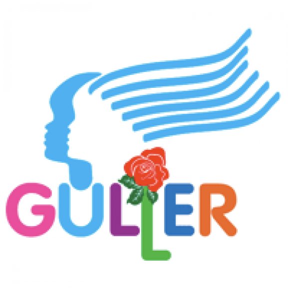 Logo of güller anaokulu / roses home school