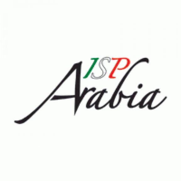Logo of ISP Arabia
