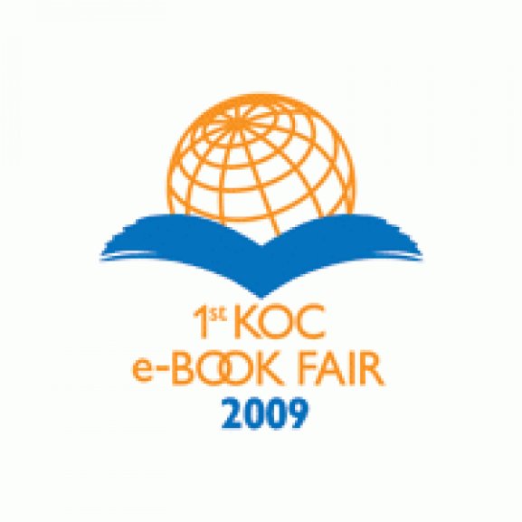 Logo of KOC E-book Fair