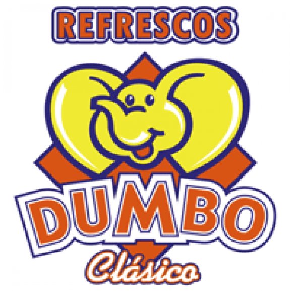 Logo of Refrescos Dumbo