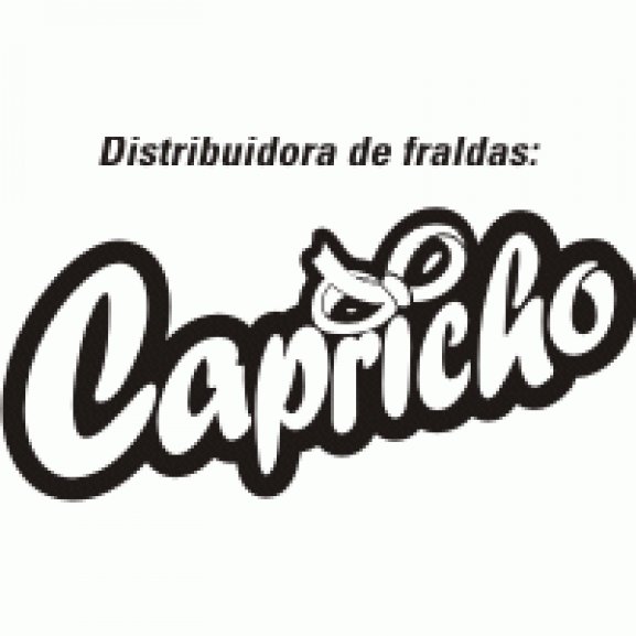 Logo of Fraldas Capricho
