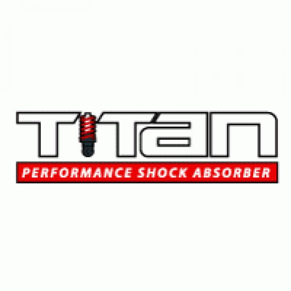 Logo of Titan Performance Shock Absorber