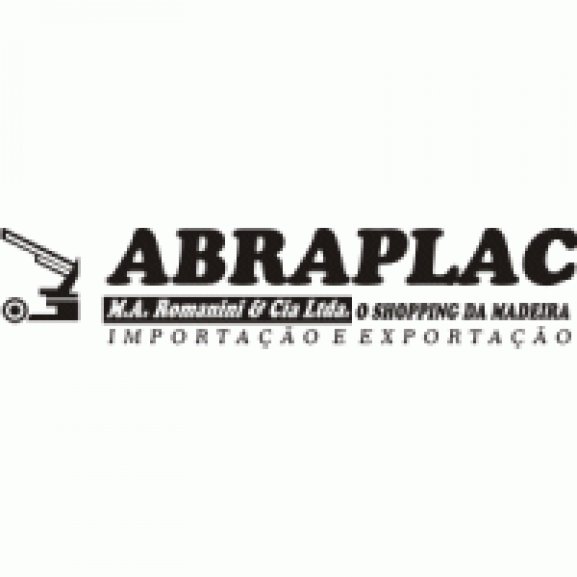 Logo of Abraplac