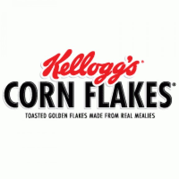 Logo of Kellogg's Corn Flakes