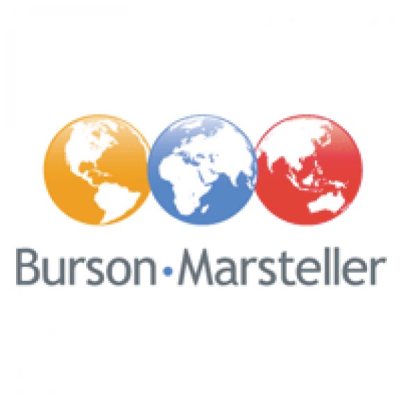 Logo of Burson-Marsteller